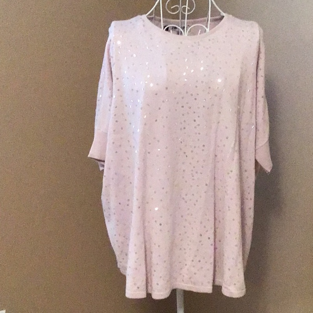 Jennifer Lopez sequined top